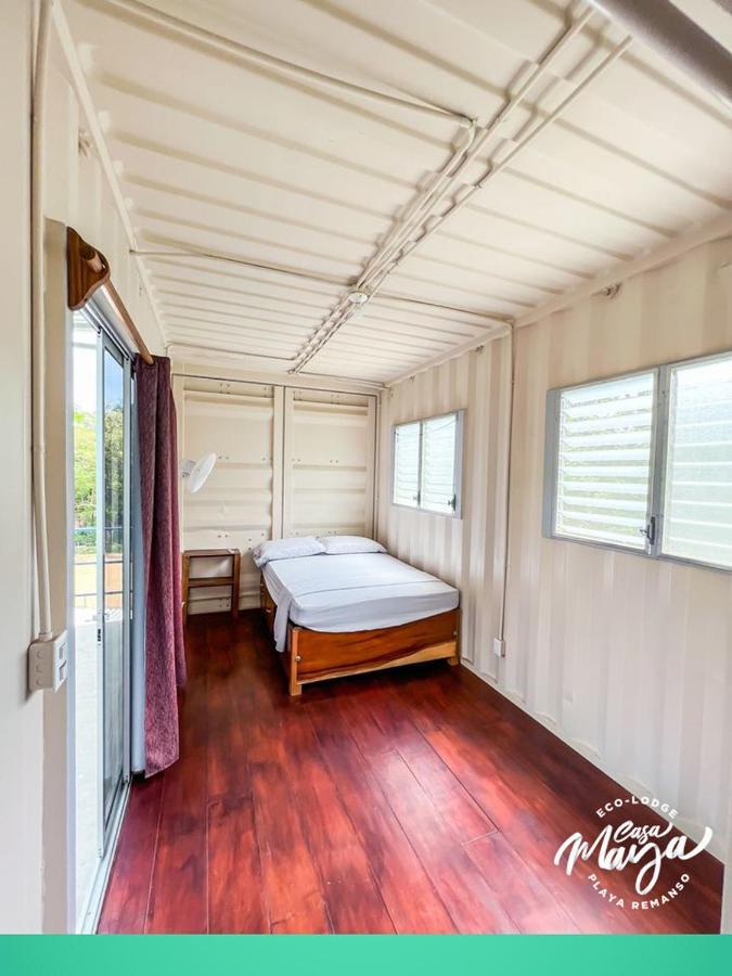 Casa Maya Eco Lodge San Juan Del Sur Playa Remanso Экстерьер фото